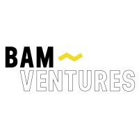 Bam ventures logo